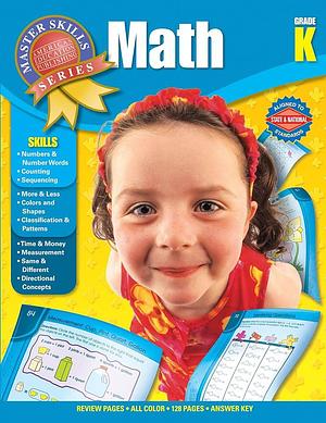 Math, Grade K by American Education Publishing