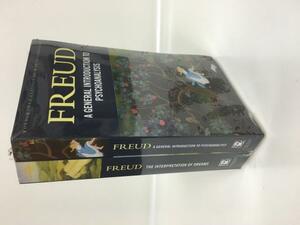 The Best of Sigmund Freud 2 Volume Set by Sigmund Freud