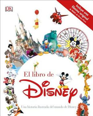 El libro de Disney by Jim Fanning