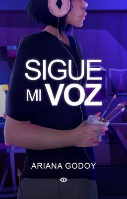 Sigue Mi voz by Ariana Godoy