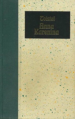 Anna Karenina by Leo Tolstoy