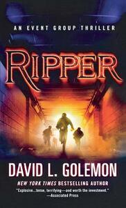 Ripper by David L. Golemon