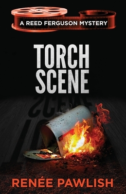 Torch Scene by Renee Pawlish