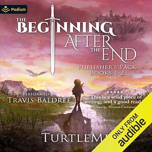 The Beginning After the End Publisher's Pack #1-2 by TurtleMe