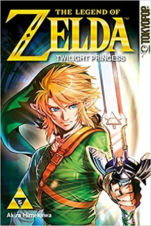 The Legend of Zelda – Twilight Princess Band 5 by Akira Himekawa