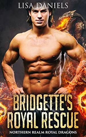 Bridgette's Royal Rescue by Lisa Daniels