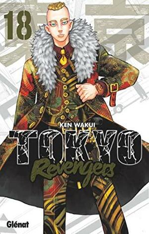 Tokyo revengers, Volume 18 by Ken Wakui