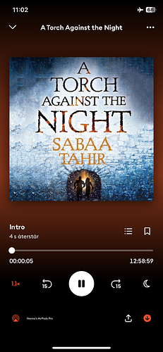 A Torch Against the Night by Sabaa Tahir