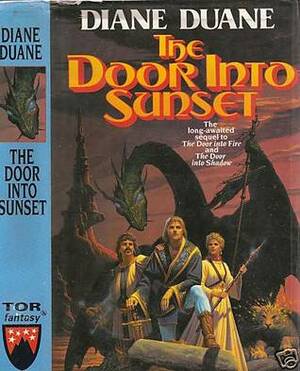 The Door into Sunset by Diane Duane