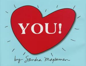 You! by Sandra Magsamen