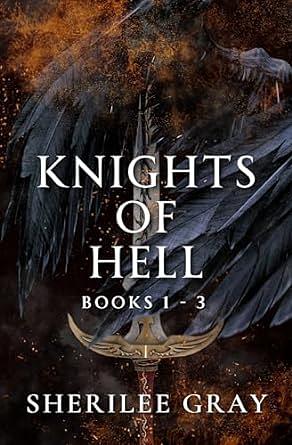 Knights of Hell: Books 1-3 by Sherilee Gray