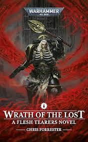 Wrath of the Lost by Chris Forrester, Chris Forrester