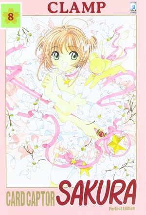 Card Captor Sakura - Perfect Edition, Vol. 8 by CLAMP