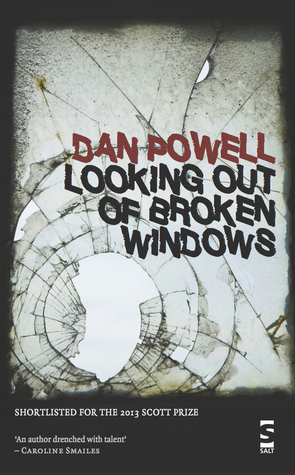 Looking Out of Broken Windows by Dan Powell