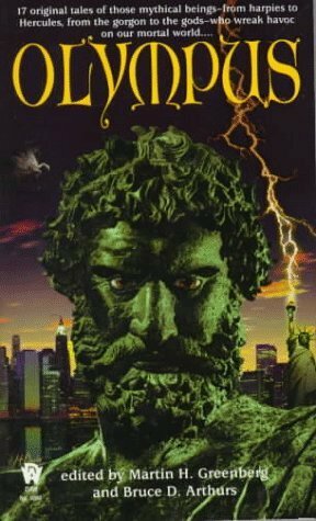 Olympus by Bruce D. Arthurs, Martin H. Greenberg