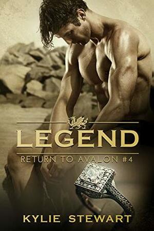 Return to Avalon: Book #4 (The Legend Series) by Kylie Stewart