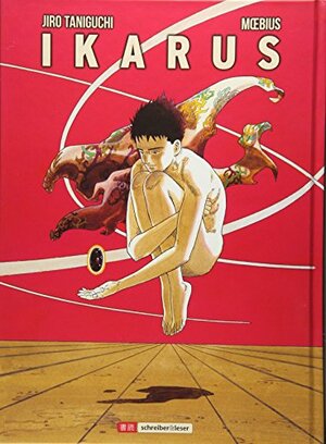 Ikarus by Mœbius, Jirō Taniguchi