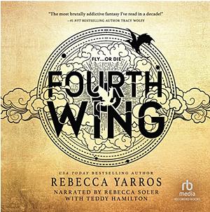 Forth Wing by Rebecca Yarros