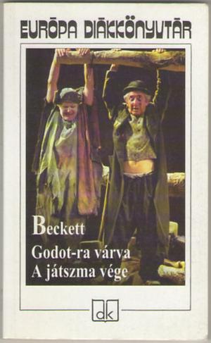 Godot-ra várva - A játszma vége by Samuel Beckett