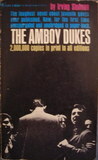 The Amboy Dukes by Irving Shulman