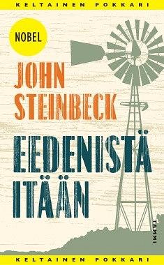 Eedenistä itään by John Steinbeck