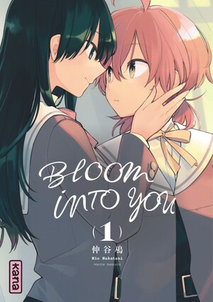 Bloom into you, Tome 1 by Nakatani Nio