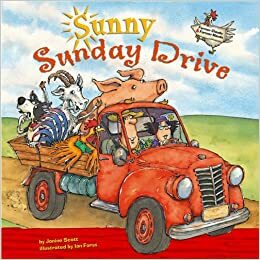 Sunny Sunday Drive by Janine Scott