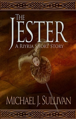 The Jester by Tim Gerard Reynolds, Michael J. Sullivan