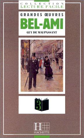 Bel-ami by Guy de Maupassant