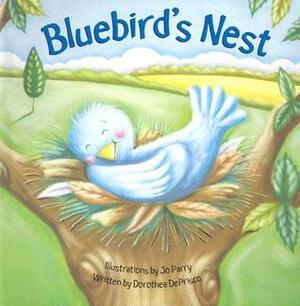 Bluebird's Nest by Dorothea DePrisco