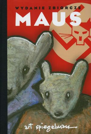 Maus: opowieść ocalałego by Art Spiegelman