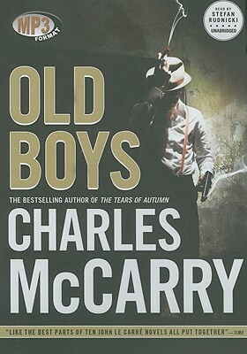 Old Boys by Charles McCarry
