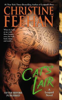 Cat's Lair by Christine Feehan