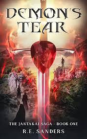 Demon's Tear  by R.E. Sanders