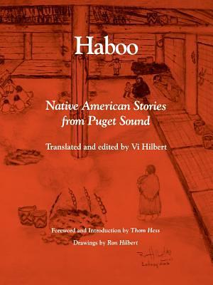 Haboo: native American stories from Puget Sound by Vi Hilbert