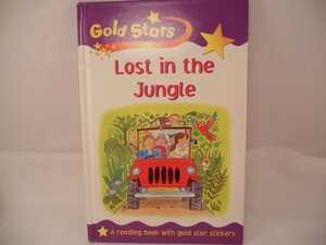 Lost In The Jungle by Sue Graves