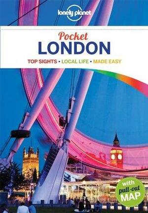 Pocket London (Lonely Planet) by Damian Harper, Lonely Planet