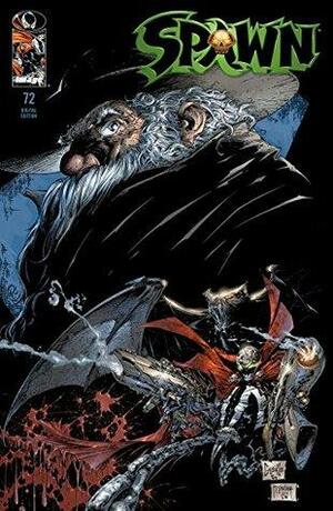 Spawn #72 by Todd McFarlane, Brian Holguin