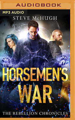 Horsemen's War by Steve McHugh