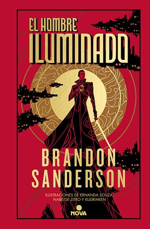 El hombre iluminado by Brandon Sanderson