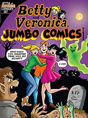 Betty & Veronica Double Digest #287 by Archie Comics