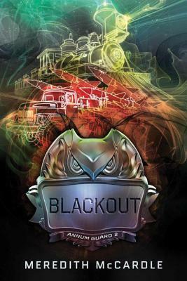Blackout by Meredith McCardle