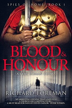 Blood & Honour by Richard Foreman