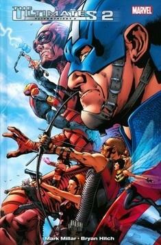 The Ultimates 2 - Ylivertaiset 2 by Mark Millar
