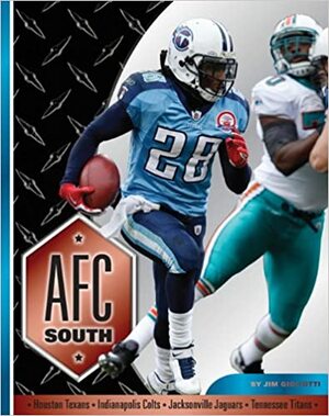 AFC South by Jim Gigliotti