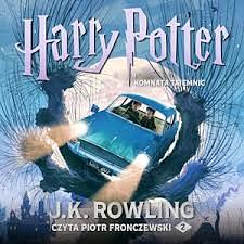 Harry Potter i Komnata Tajemnic by J.K. Rowling