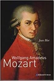 Wolfgang Amadeus Mozart by Jean Blot