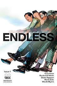 Endless (Comixology Originals) #1 by Curt Pires