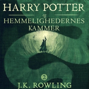 Harry Potter og Hemmelighedernes Kammer  by J.K. Rowling