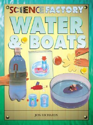 Water & Boats by Jon Richards